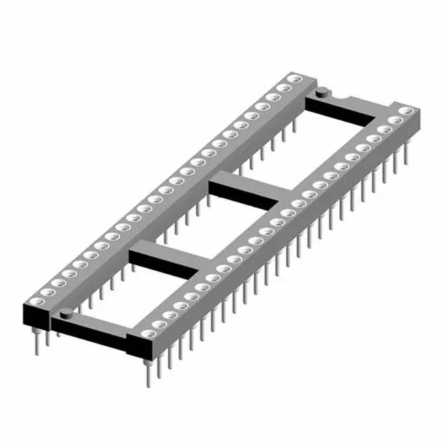 110-83-650-41-001101 Preci-Dip  Supports de circuits intégrés